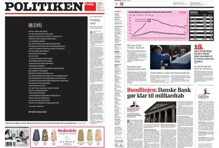 Politiken – 01. maj 2020
