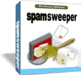 PCPrivacySoftware Spam Sweeper v3.4