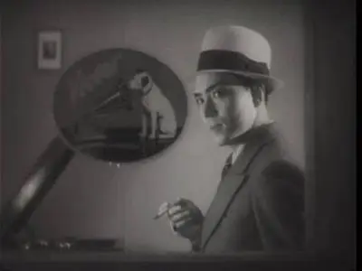 Yasujiro Ozu-Hijosen no onna ('Dragnet Girl') (1933)