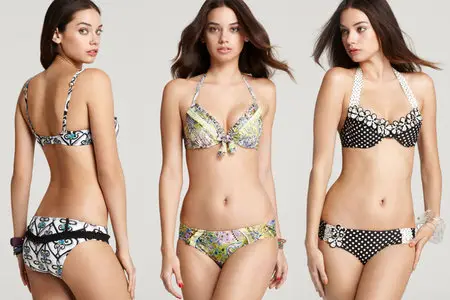 Michelle Vawer - Bloomingdales Swimwear