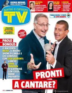 TV Sorrisi e Canzoni N.2 - 3 Gennaio 2017