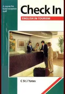 ENGLISH COURSE • Check In • English in Tourism • Book with Audio (1992)