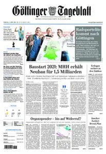 Göttinger Tageblatt - 02. April 2019