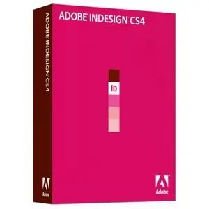 Adobe InDesign CS4 Software Collection (2008-2009)