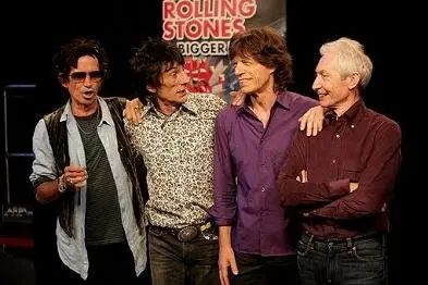 The Rolling Stones: The Japanese SHM-CD Reissues (2008/2010)