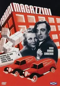 I grandi magazzini / Department Store (1939)