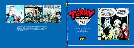 Terry y los piratas (Tomo 2)