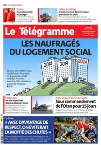 Le Télégramme Guingamp - 12 Avril 2024