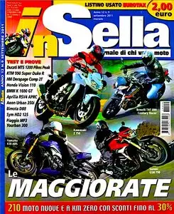 in Sella - Settembre 2011