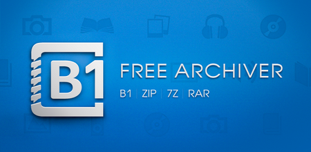 B1 Free Archiver v0.7.3