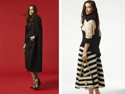 Liv Tyler - MyTheresa 2015