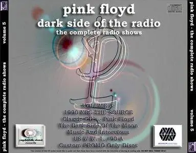 Pink Floyd - The Source: Dark Side Of The Moon (Radio Show} (1990)