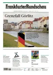 Frankfurter Rundschau Deutschland - 13. Mai 2019