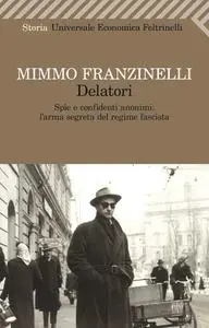 Delatori - Mimmo Franzinelli