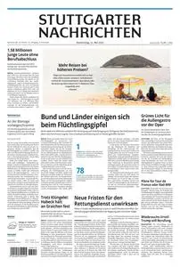 Stuttgarter Nachrichten  - 11 Mai 2023