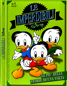 Le Imperdibili Disney - Volume 5