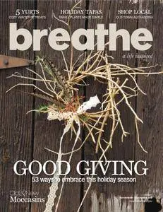 Breathe - December 01, 2012