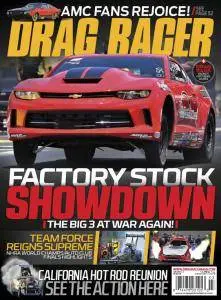 Drag Racer - March 2018