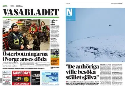 Vasabladet – 05.01.2019