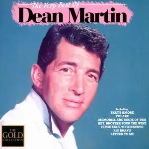 Dean Martin - The Very Best Of Dean Martin (1972) [Reissue 1988]