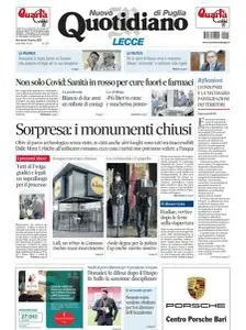 Quotidiano di Puglia Lecce - 13 Aprile 2022