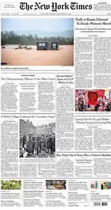 The New York Times - 19 September 2022