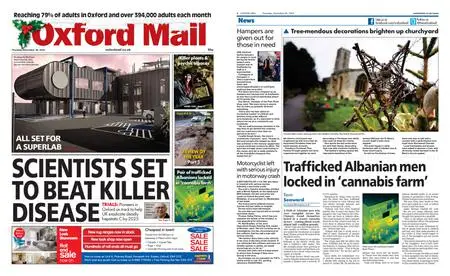 Oxford Mail – December 29, 2022