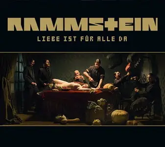 Rammstein - Liebe Ist Für Alle Da (Special Edition) (2CD) (2009)