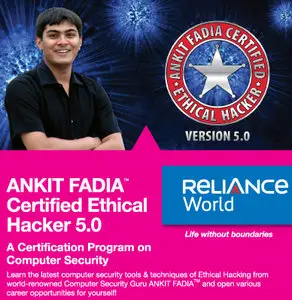 Ankit Fadia Certifed Ethical Hacking Courses 2011