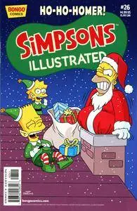 Simpsons Illustrated 026 (2016)