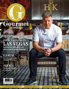 Gourmet de México - abril 2018