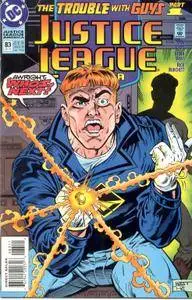 Justice League America 083
