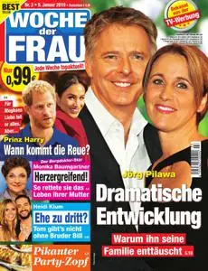 Woche der Frau – 09. Januar 2019