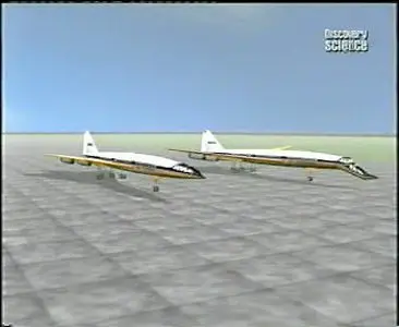 Discovery Channel Planes That Never Flew The American SST