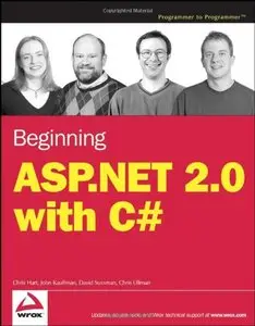 Beginning ASP.NET 2.0 with C# [Repost]