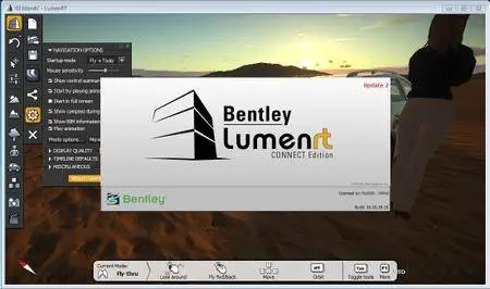 Bentley LumenRT CONNECT Edition Update 2 version 16.10.39.16