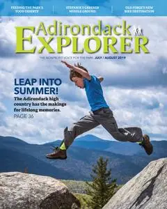Adirondack Explorer - July/August 2019