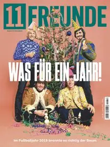 11 Freunde - Januar 2020