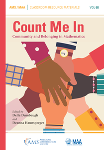 Count Me In : Community and Belonging in Mathematics