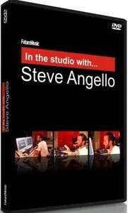 Video Lesson: Future Music - In The Studio With Steve Angello