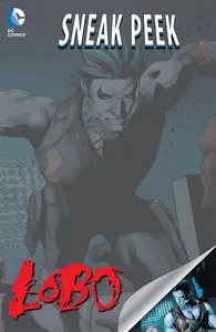 DC Sneak Peek - Lobo 001 (2015)