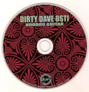 Dirty Dave Osti - Voodoo Guitar (2010)