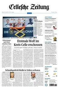 Cellesche Zeitung - 16. Mai 2018
