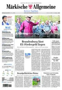 Märkische Allgemeine Kyritzer Tageblatt - 23. April 2019