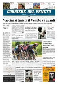 Corriere del Veneto Venezia e Mestre - 20 Maggio 2021