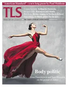 The Times Literary Supplement – 01 February 2019