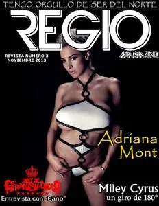 Regio Magazine - November 2013