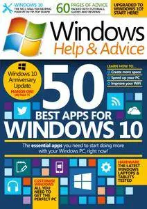 Windows Help & Advice - September 2016