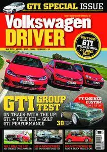 Volkswagen Driver – June 2018