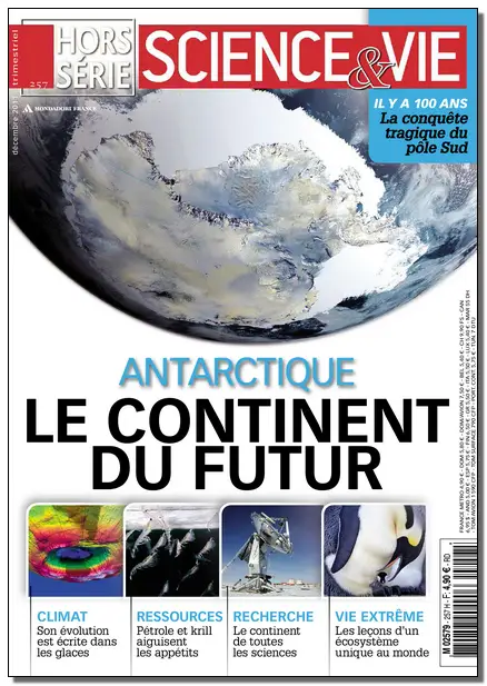 Science et Vie HS N°257 - Décembre 2011 (Trimestriel)